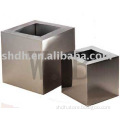 Stainless Steel Flower Pot (ISO9001:2000 APPROVED)